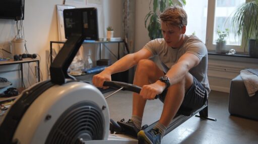 Romaskine til hjemmet